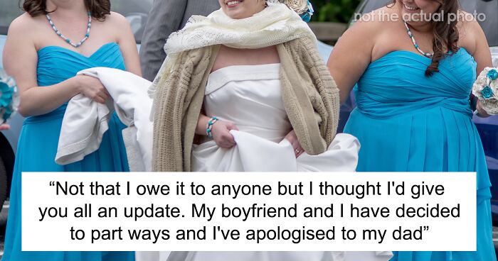 “AITA For Not Wanting My Dad To ‘Walk’ Me Down The Aisle Because He’s In A Wheelchair?”