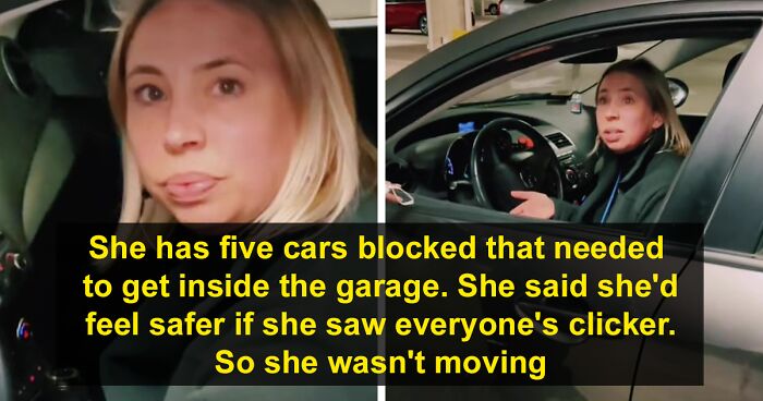 TikToker Calls A Woman Who Wouldn’t Believe She Lived In Her Apartment Complex A Karen, The Internet Disagrees With Her Judgment