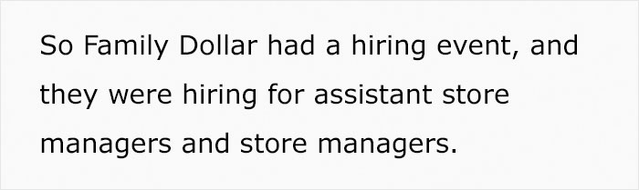 Woman Quits Her Job Interview After Recruiter Says They Can't Pay Her $21/Hour, Sparks A Debate Online Woman Quits Her Job Interview After Recruiter Says They Can't Pay Her $21/Hour, Sparks A Debate Online