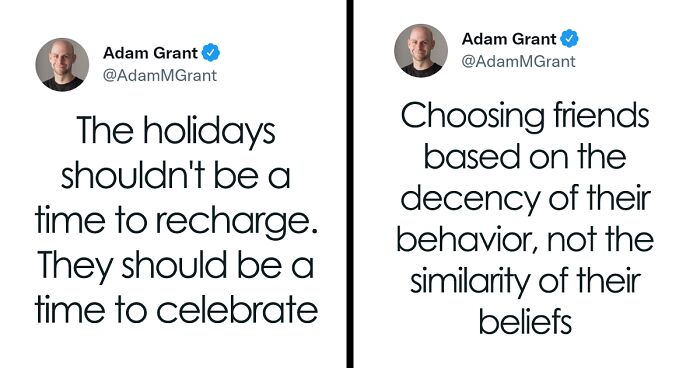 30 Simple Yet Eye-Opening Tips About Work And Life From This Organizational Psychologist