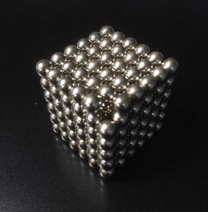 Coworkers Lost One Of My Buckyballs