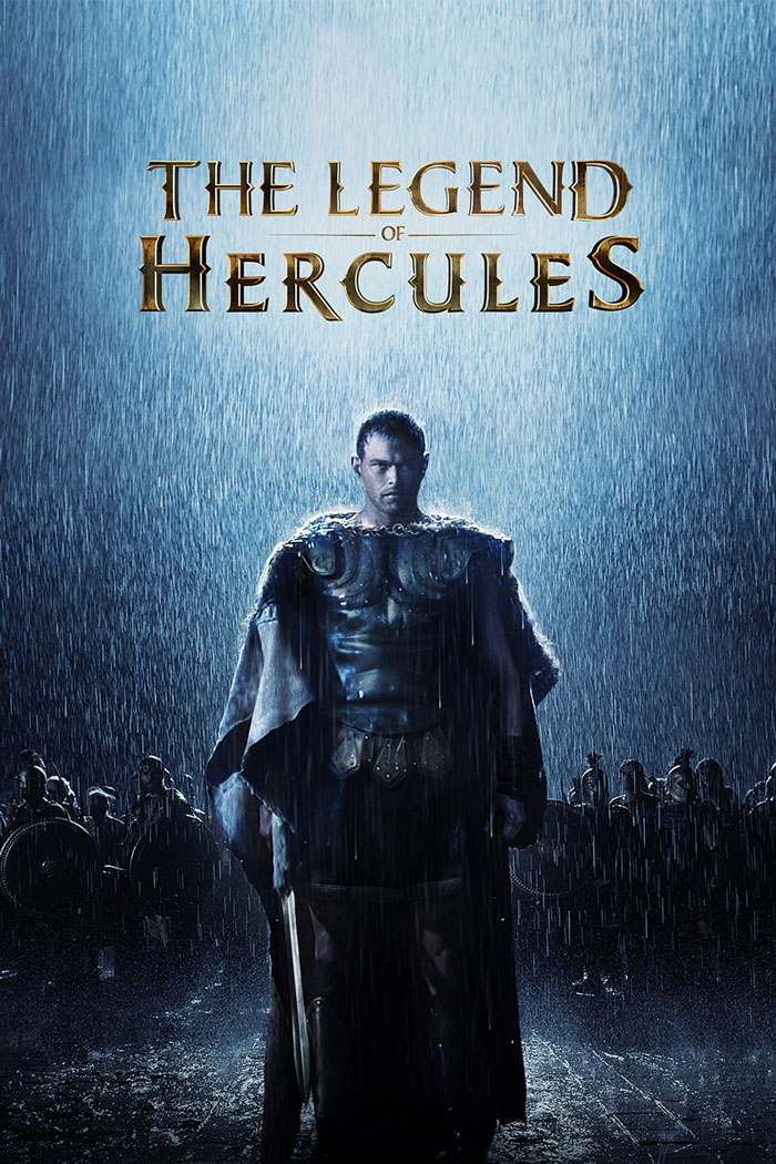 The Legend Of Hercules (2014)