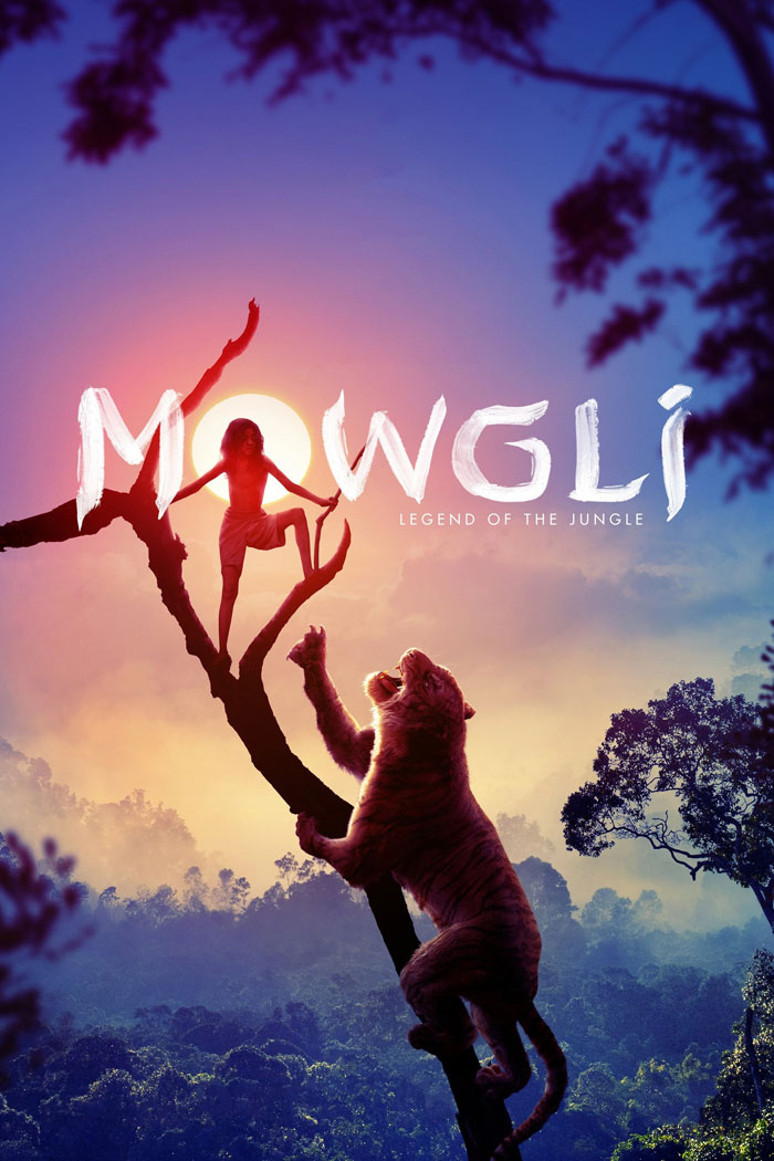 Mowgli: Legend Of The Jungle (2018)
