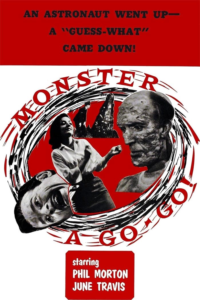 Monster A Go-Go