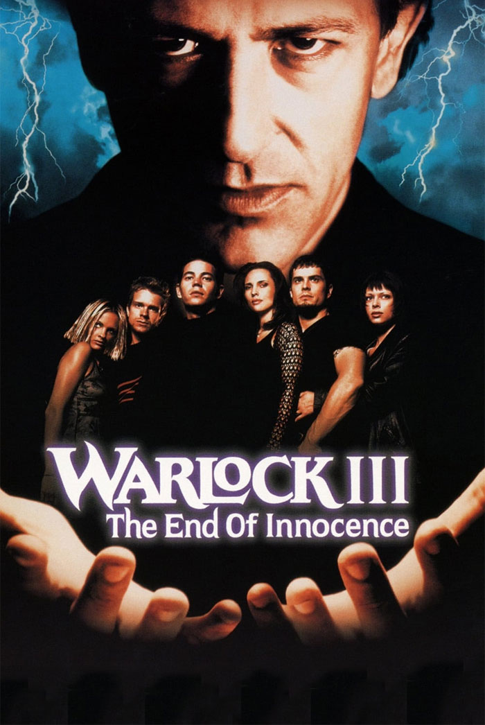Warlock III: The End Of Innocence