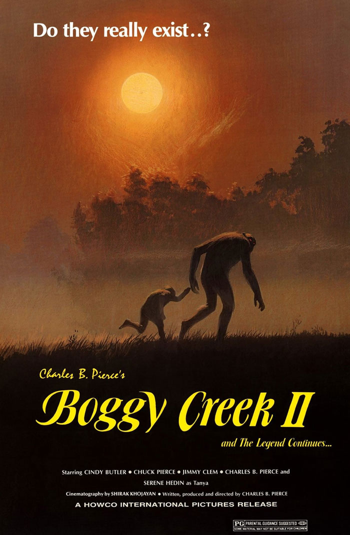 Boggy Creek II: And The Legend Continues