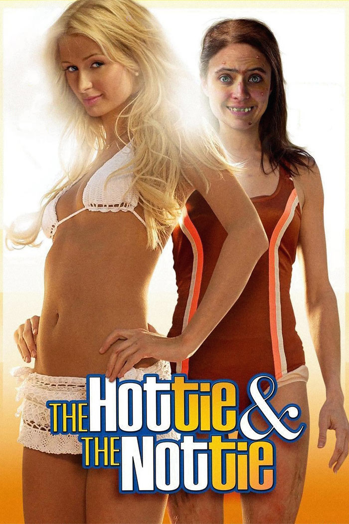 The Hottie And The Nottie