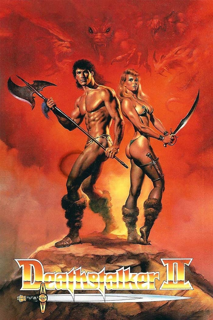 Deathstalker 2