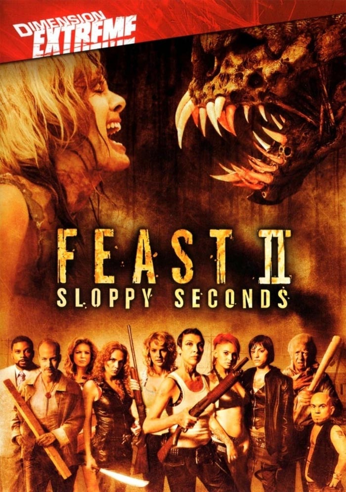 Feast 2: Sloppy Seconds
