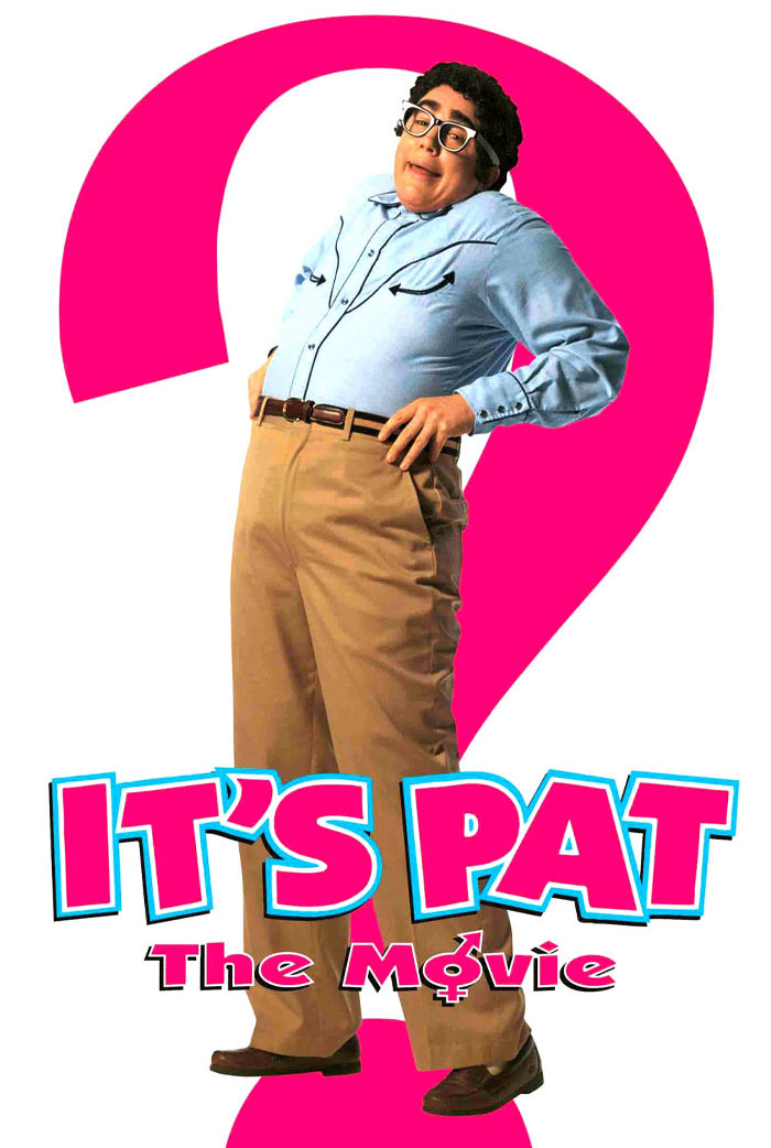 It's Pat