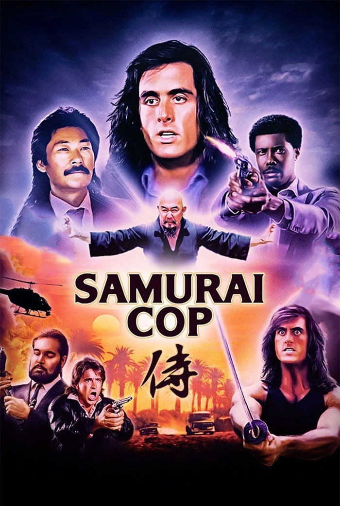 Samurai Cop