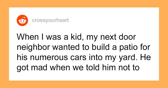 60 Times People Had “Neighbors From Hell”