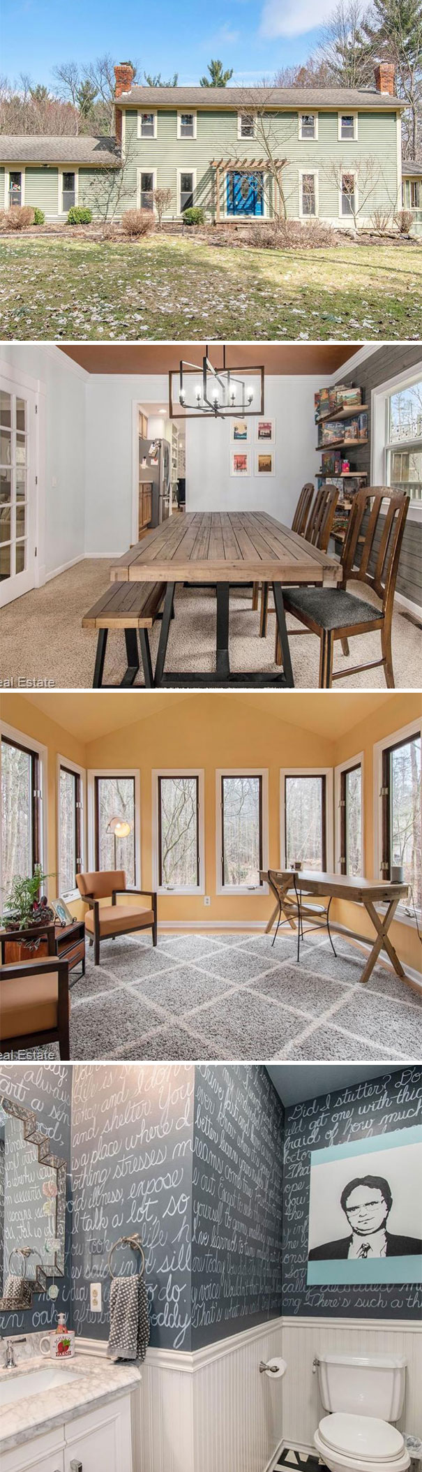 Whenever I'm About To Do Something, I Think 'Would An Idiot Do That?' And If They Would, I Do Not Do That Thing. $475,000. 4 Bd, 3 Ba. 2,509 Sq Ft. 5 Acres