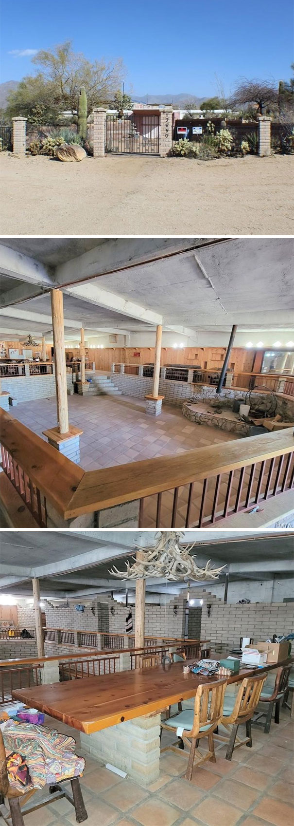 If You’ve Been Looking For An Over 7,000 Square Foot Bunker In Arizona For Under $400k Then Today Is Your Lucky Day