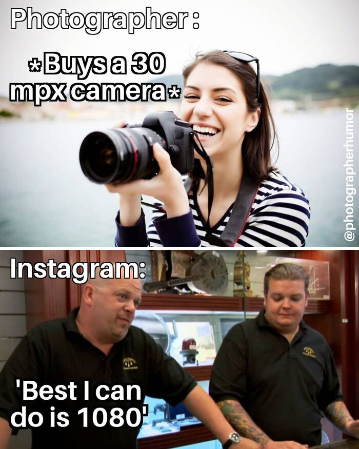 People Are Bursting With Laughter At These 30 Photography Memes, Shared By  This Dedicated Instagram Page | Bored Panda