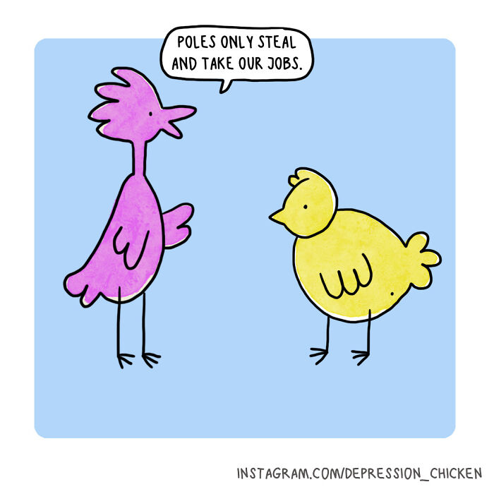 Pov: You're A Polish Chicken In Germany Part 3