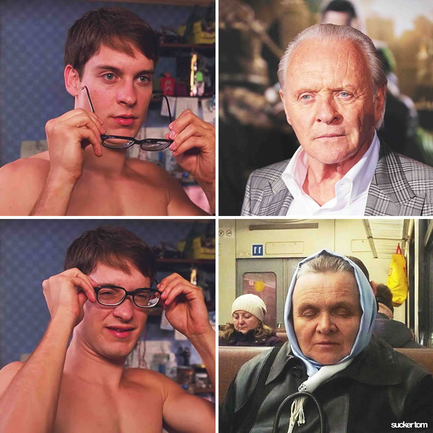 Anthony Hopkins Anthony Hopkins