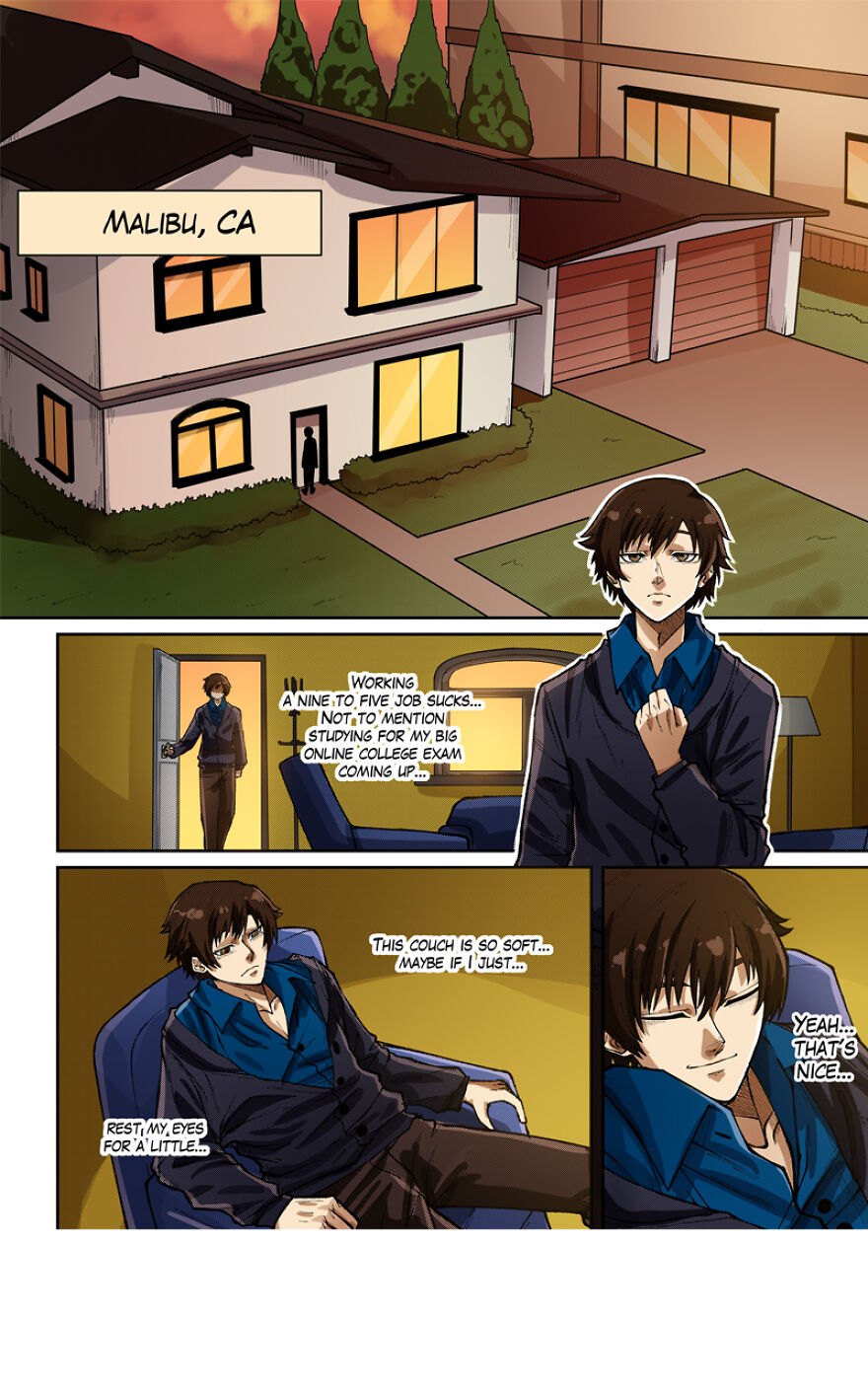 I Made A Webcomic Called "Crusadia Connected" (36 Pics) I Made A Webcomic Called "Crusadia Connected" (36 Pics)