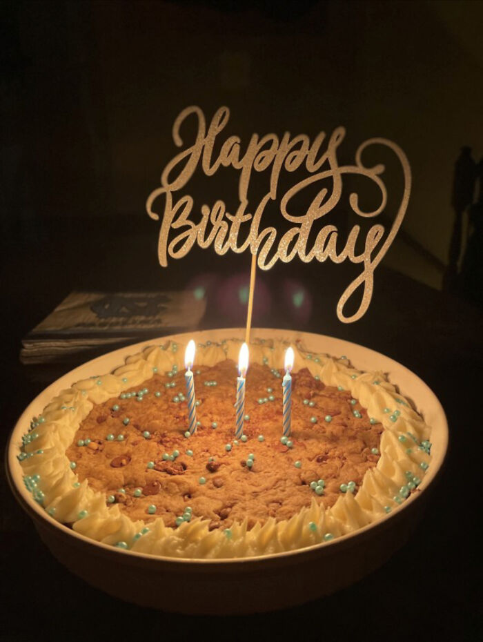 Another One From My Dad’s Birthday