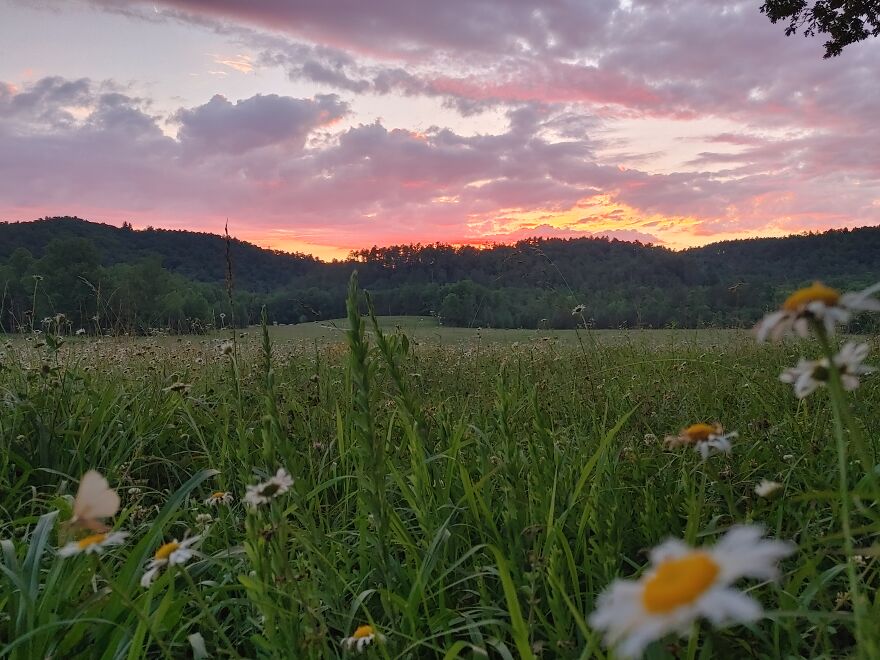 Cades Cove, Tennessee. Home.