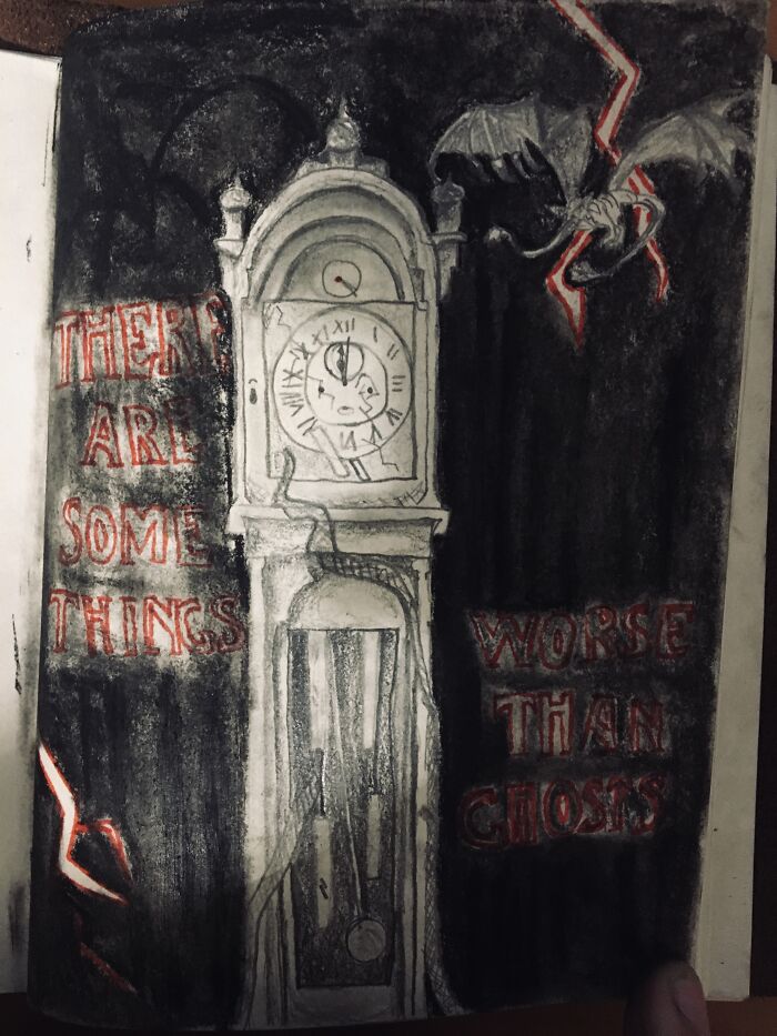 Any Stranger Things Fans? I Was Bored Waiting For Part 2