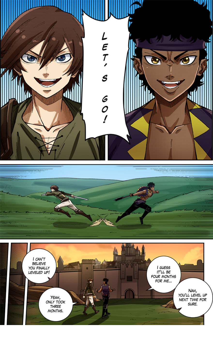 I Made A Webcomic Called "Crusadia Connected" (36 Pics)