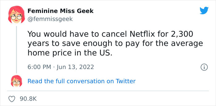 Millennials-Cancel-Netflix-Afford-House-Twitter