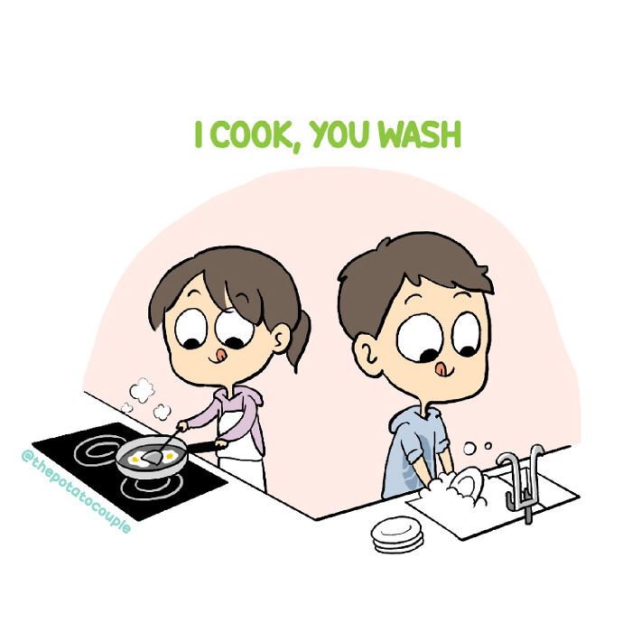 Comics About Team Work (4 Pics)