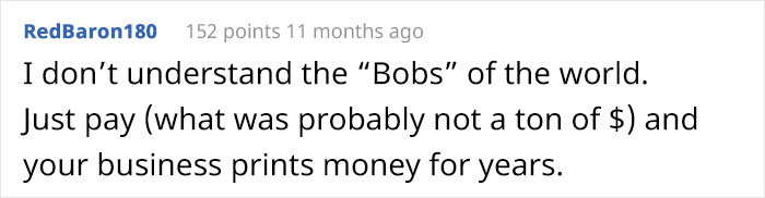 Client Thinks He Can Screw This Web Developer Over And Not Pay For A Job, Regrets It When He Loses A Business And A House Because Of It Client Thinks He Can Screw This Web Developer Over And Not Pay For A Job, Regrets It When He Loses A Business And A House Because Of It