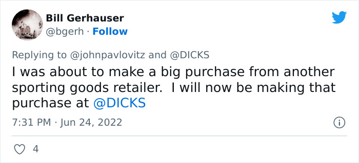 Sporting Goods CEO Goes Viral After Announcing Travel Expense Reimbursement For Employees Seeking Abortions Sporting Goods CEO Goes Viral After Announcing Travel Expense Reimbursement For Employees Seeking Abortions