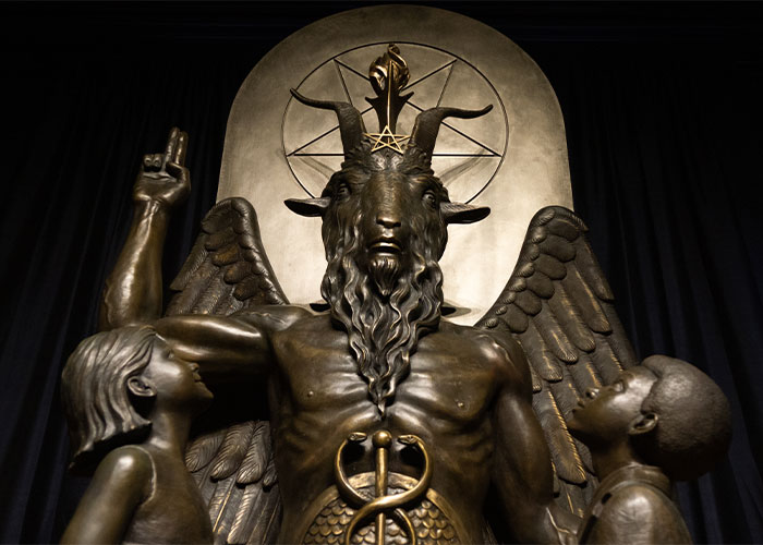 Surprising Tactic In The Fight To Preserve Abortion Rights In The U.S. Comes From None Other Than The Satanic Temple, Which Upholds Religious Abortion Rituals Surprising Tactic In The Fight To Preserve Abortion Rights In The U.S. Comes From None Other Than The Satanic Temple, Which Upholds Religious Abortion Rituals