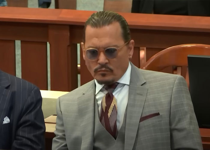 Johnny Depp’s Lawyer Camille Vasquez In Tears As She Hugs Colleagues After Defamation Trial Win Johnny Depp’s Lawyer Camille Vasquez In Tears As She Hugs Colleagues After Defamation Trial Win