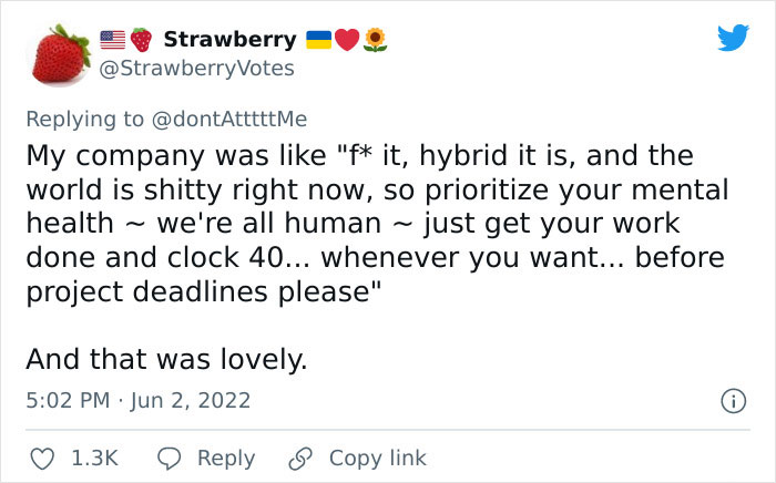 New Boss Wants People Back In The Office 5 Days A Week, Gets Resignation Letters Instead New Boss Wants People Back In The Office 5 Days A Week, Gets Resignation Letters Instead