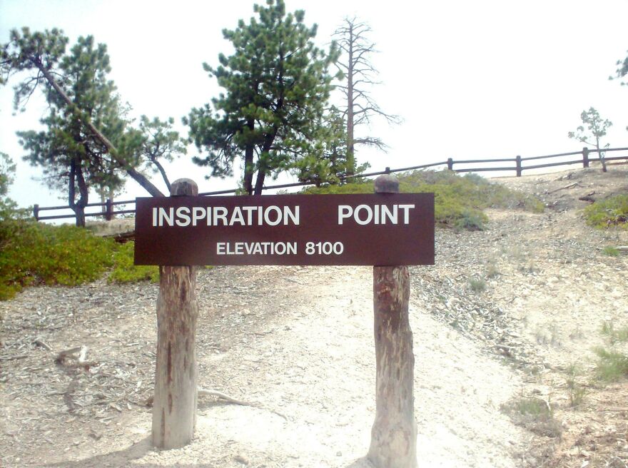 My Trip To Bryce Canyon National Park (22 Pics) My Trip To Bryce Canyon National Park (22 Pics)