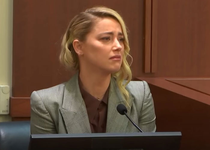 Johnny Depp’s Lawyer Camille Vasquez In Tears As She Hugs Colleagues After Defamation Trial Win Johnny Depp’s Lawyer Camille Vasquez In Tears As She Hugs Colleagues After Defamation Trial Win