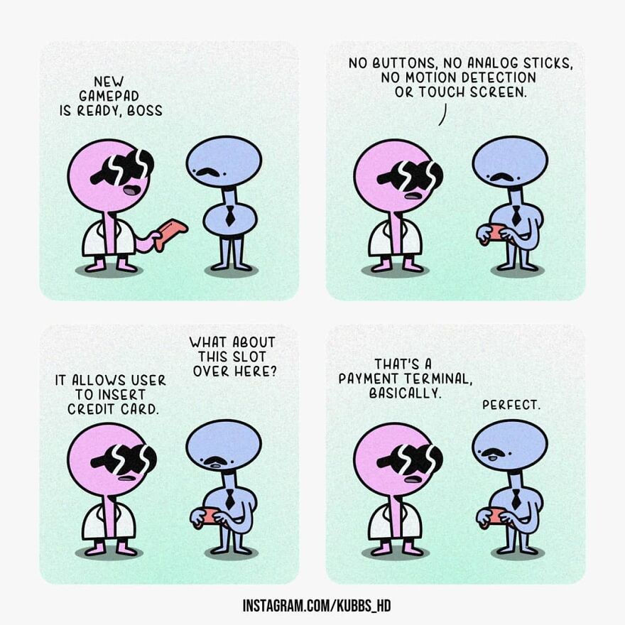 Artist Makes Relatable And Funny Comics That Speak For Mental Health(53 Comics)