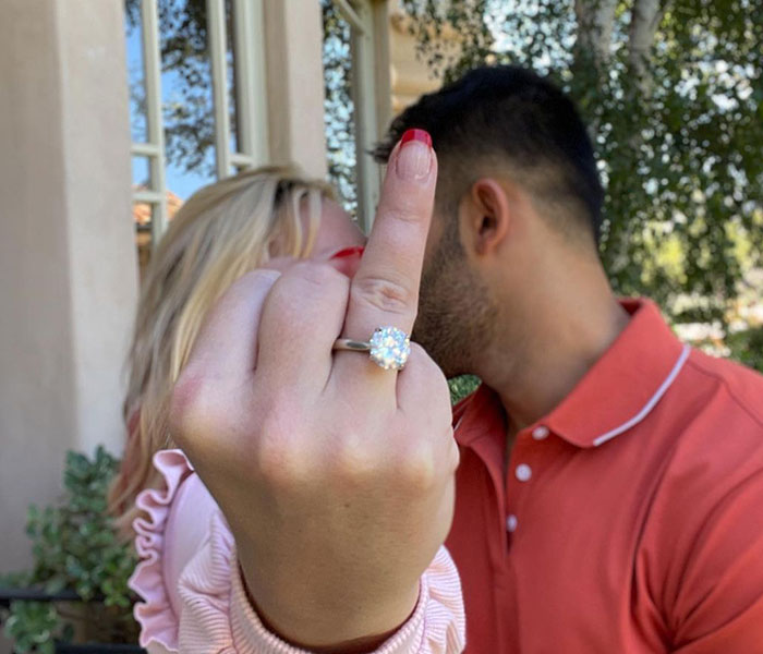 Britney Spears and Sam Asgari officially married after 4 years of marriage