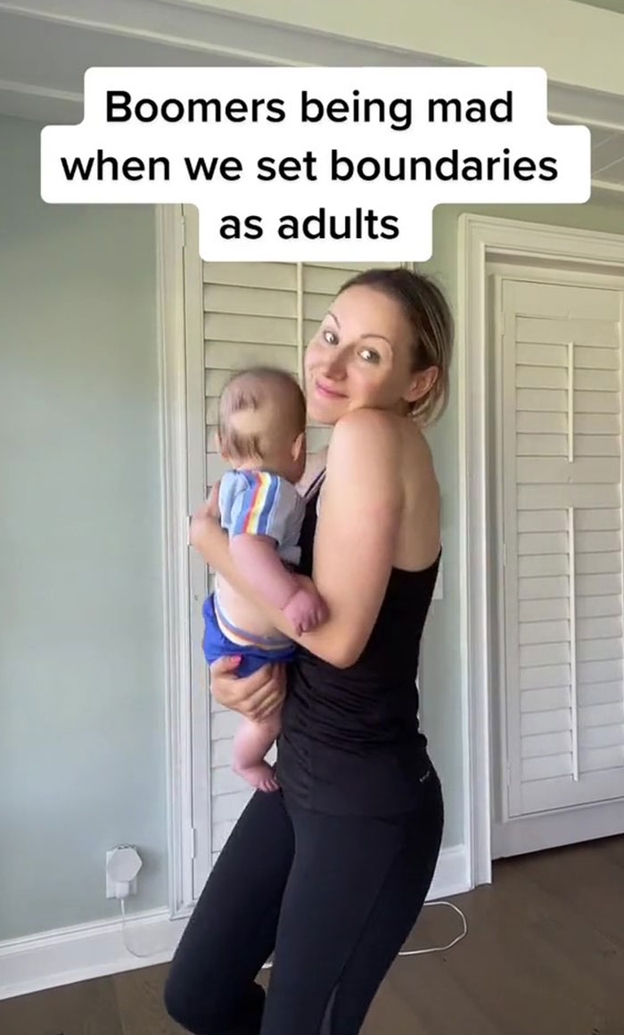 Parents Call Out “Boomer Grandparents” Who Overstep Boundaries, Explaining The Toxicity Of The Whole Dynamic Parents Call Out “Boomer Grandparents” Who Overstep Boundaries, Explaining The Toxicity Of The Whole Dynamic