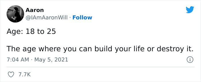 25 Reactions To Viral Twitter Post Suggesting That People Must Have Their Lives Figured Out By 25 25 Reactions To Viral Twitter Post Suggesting That People Must Have Their Lives Figured Out By 25