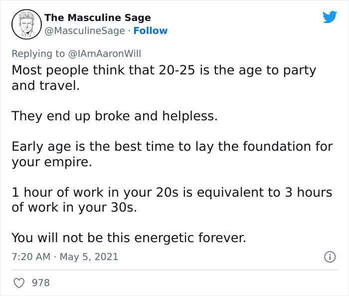 25 Reactions To Viral Twitter Post Suggesting That People Must Have Their Lives Figured Out By 25 25 Reactions To Viral Twitter Post Suggesting That People Must Have Their Lives Figured Out By 25