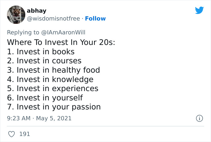 25 Reactions To Viral Twitter Post Suggesting That People Must Have Their Lives Figured Out By 25 25 Reactions To Viral Twitter Post Suggesting That People Must Have Their Lives Figured Out By 25