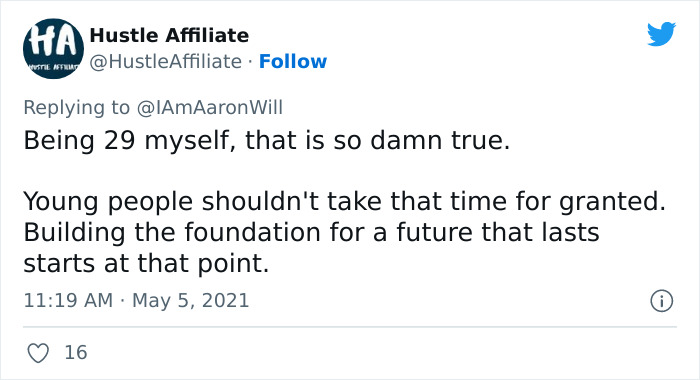 25 Reactions To Viral Twitter Post Suggesting That People Must Have Their Lives Figured Out By 25 25 Reactions To Viral Twitter Post Suggesting That People Must Have Their Lives Figured Out By 25