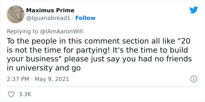 25 Reactions To Viral Twitter Post Suggesting That People Must Have Their Lives Figured Out By 25 25 Reactions To Viral Twitter Post Suggesting That People Must Have Their Lives Figured Out By 25