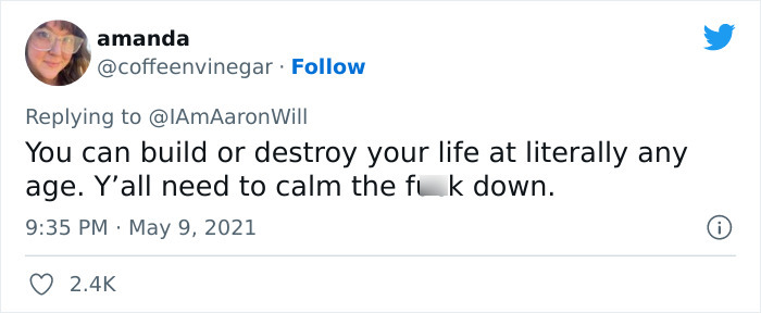 25 Reactions To Viral Twitter Post Suggesting That People Must Have Their Lives Figured Out By 25 25 Reactions To Viral Twitter Post Suggesting That People Must Have Their Lives Figured Out By 25