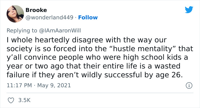 25 Reactions To Viral Twitter Post Suggesting That People Must Have Their Lives Figured Out By 25 25 Reactions To Viral Twitter Post Suggesting That People Must Have Their Lives Figured Out By 25