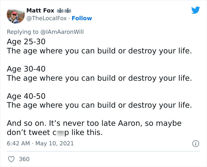 25 Reactions To Viral Twitter Post Suggesting That People Must Have Their Lives Figured Out By 25 25 Reactions To Viral Twitter Post Suggesting That People Must Have Their Lives Figured Out By 25