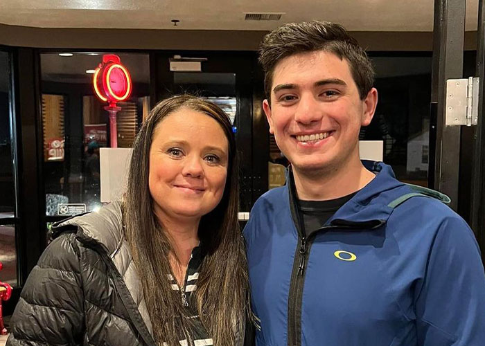 Birth Mom And Son Reunite After 20 Years With The Help Of Social Media, Realize They Work At The Same Place