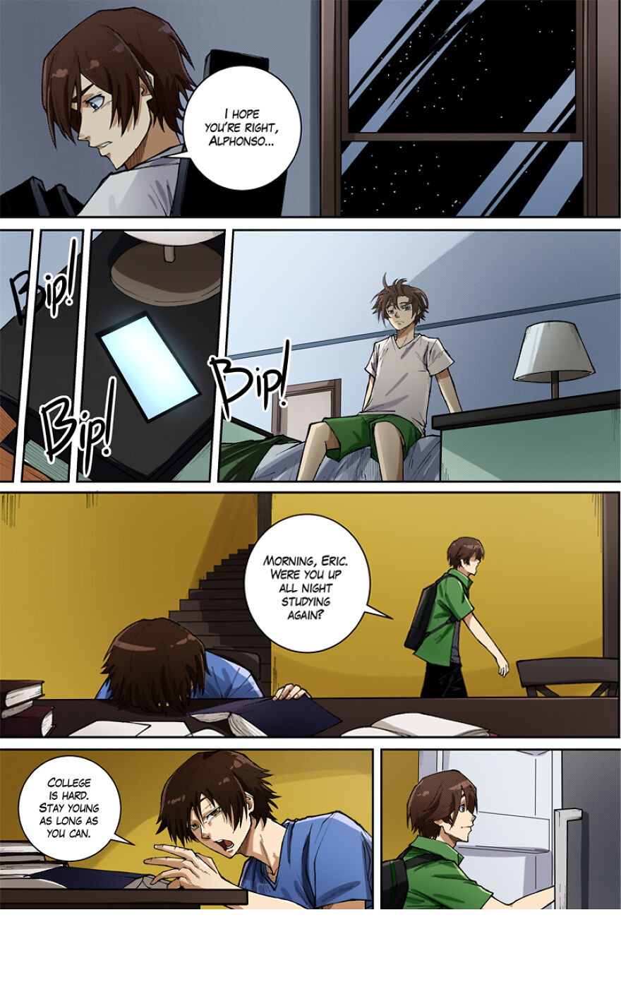 I Made A Webcomic Called "Crusadia Connected" (36 Pics)