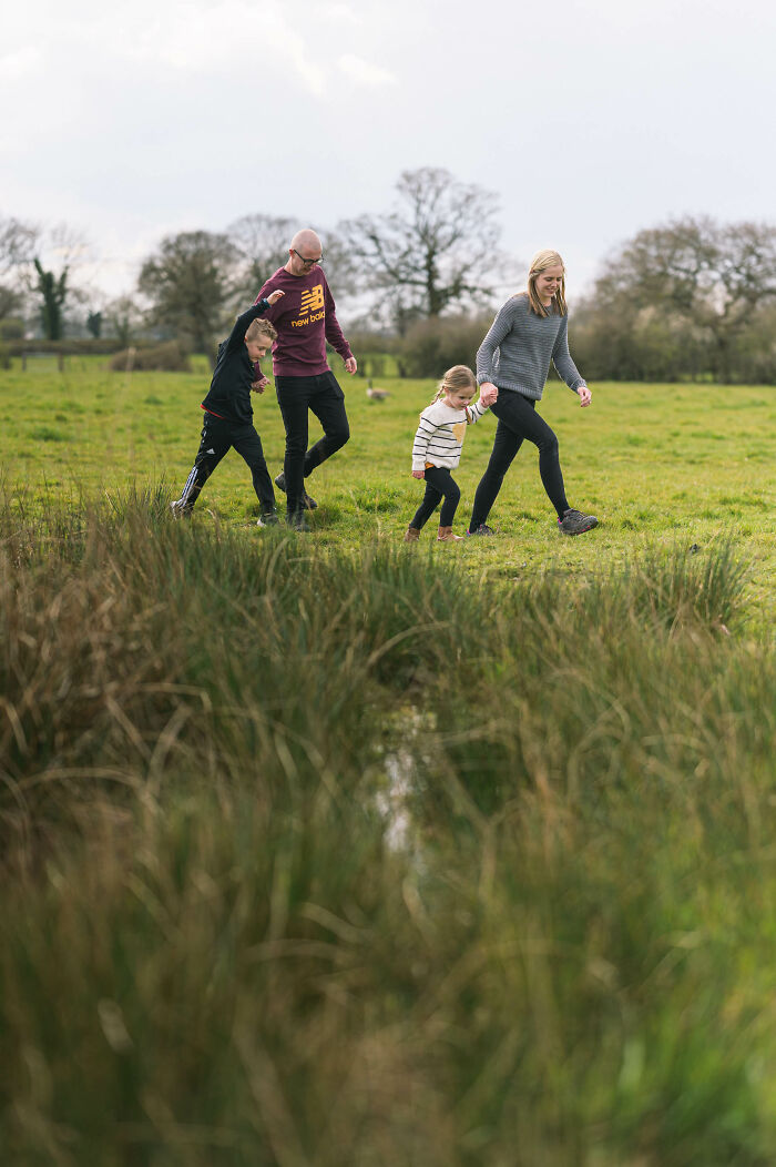 I Photographed A Family Session In Crewe (19 Pics)