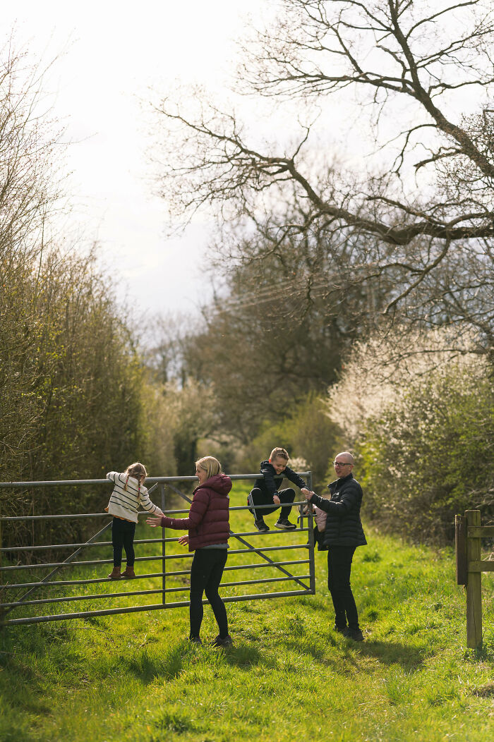 I Photographed A Family Session In Crewe (19 Pics)